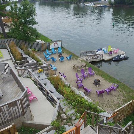 瑞乌夫郎特小屋酒店 沃萨加比奇海滩 外观 照片