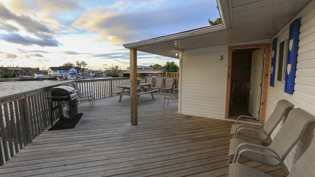 瑞乌夫郎特小屋酒店 沃萨加比奇海滩 外观 照片