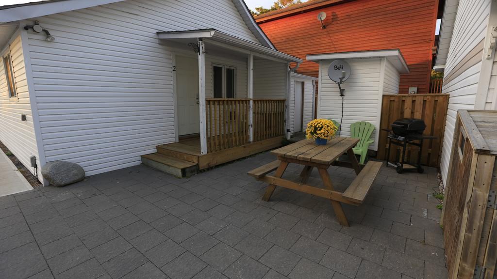 瑞乌夫郎特小屋酒店 沃萨加比奇海滩 外观 照片