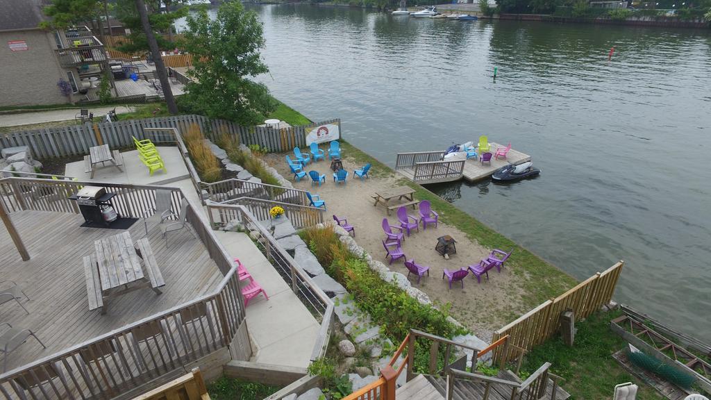 瑞乌夫郎特小屋酒店 沃萨加比奇海滩 外观 照片
